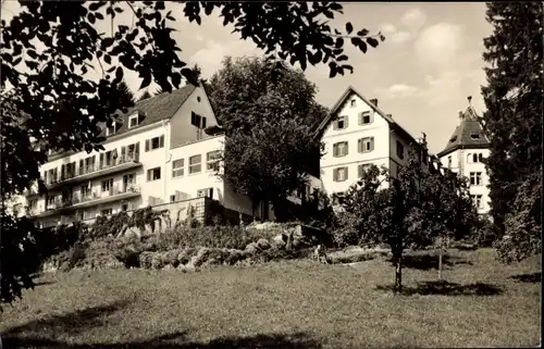 Ak Neckargemünd in Baden Württemberg, Kümmelbacherhof