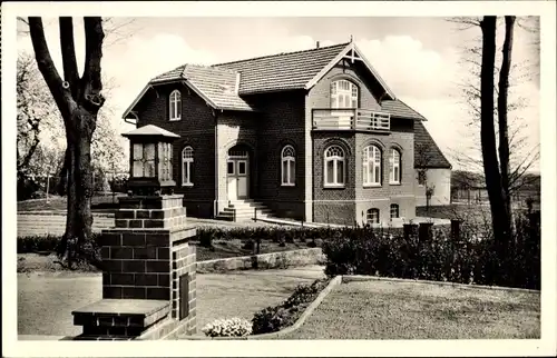 Ak Bruhnskoppel Malente in Ostholstein, Haus Lippelt