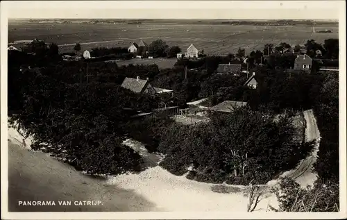 Ak Catrijp Nordholland Niederlande, Panorama