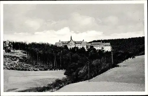 Ak Waldbreitbach an der Wied, Kurhaus