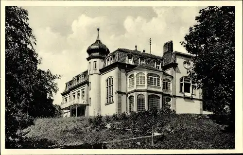 Ak Weiler Sinsheim in Baden, Buchenauerhof, Caritas Kinderheim