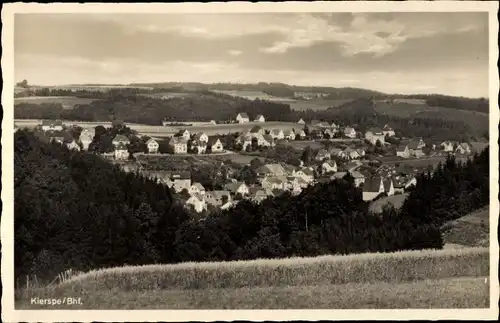 Ak Kierspe Sauerland, Totale