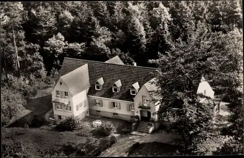 Ak Weyerbusch im Westerwald, Privat Kindererholungsheim Sonnenhof