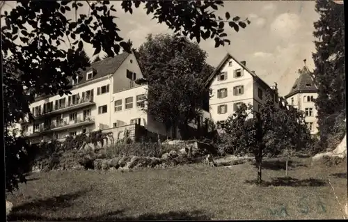 Ak Neckargemünd in Baden Württemberg, Kümmelbacherhof