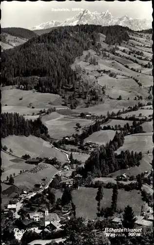 Ak Wagrein Wagrain im Pongau Salzburg, Panorama, Dachstein