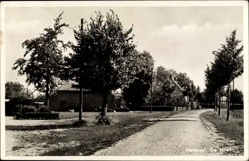 Ak Netersel Nordbrabant, De Hoef