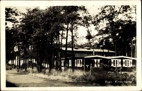 Ak Rijen Nordbrabant, Kinderkamp