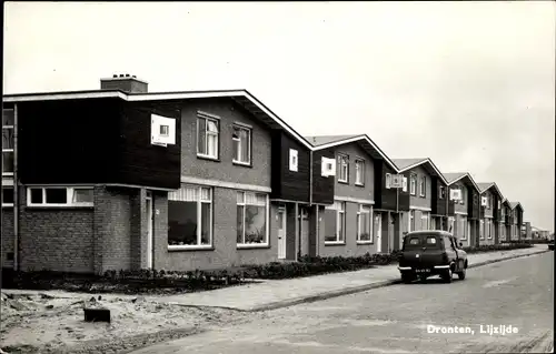 Ak Dronten Flevoland Niederlande, Lijzijde