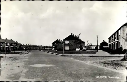 Ak Dronten Flevoland Niederlande, Vooronder