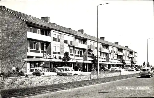 Ak Dronten Flevoland Niederlande, Het Ruim