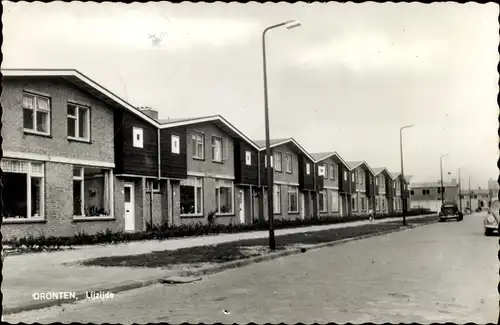 Ak Dronten Flevoland Niederlande, Lijzijde