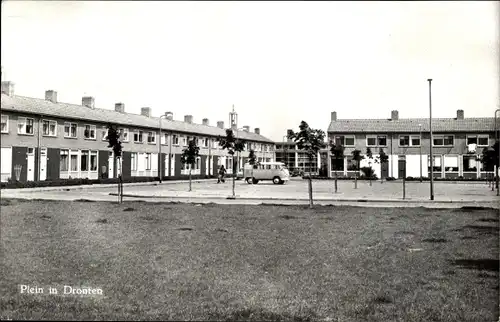 Ak Dronten Flevoland Niederlande, Plein
