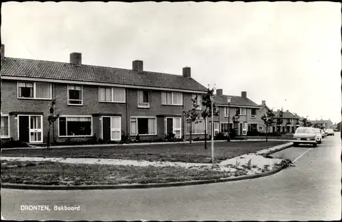 Ak Dronten Flevoland Niederlande, Bakboord