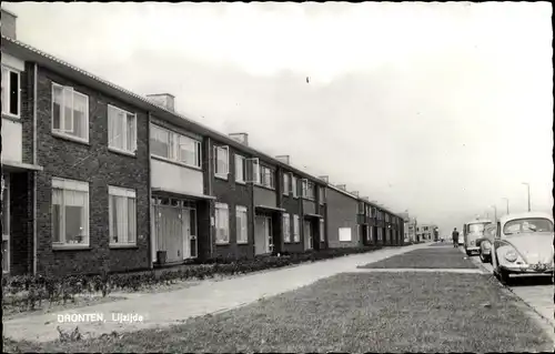 Ak Dronten Flevoland Niederlande, Lijzijde