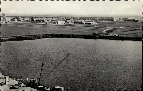 Ak Dronten Flevoland Niederlande, Haven