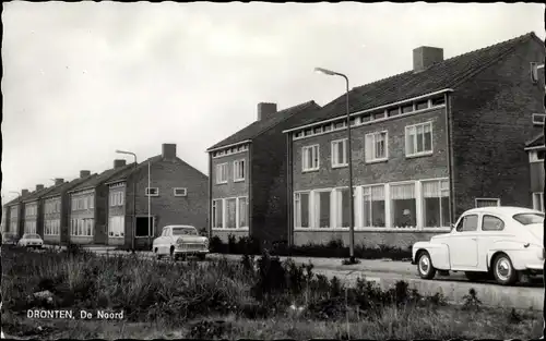 Ak Dronten Flevoland Niederlande, De Noord