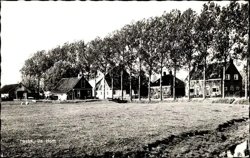 Ak Twisk Nordholland Niederlande, De Horn