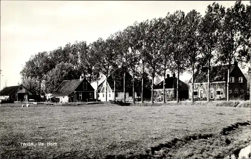 Ak Twisk Nordholland Niederlande, De Horn