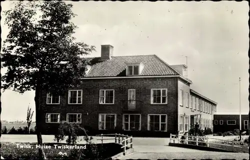 Ak Twisk Nordholland Niederlande, Huize Twiskerland