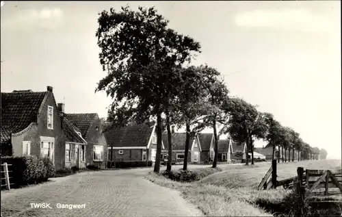 Ak Twisk Nordholland Niederlande, Gangwerf