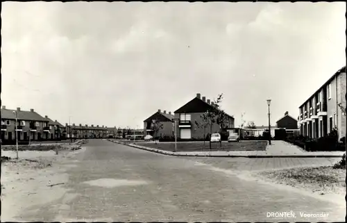 Ak Dronten Flevoland Niederlande, Vooronder