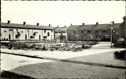 Ak Dronten Flevoland Niederlande, Roerstraat