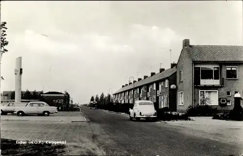 Ak Espel Flevoland Niederlande, Keggehof