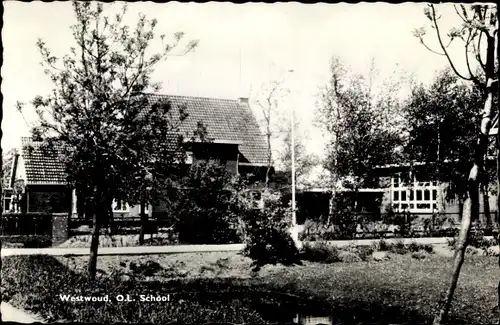 Ak Westwoud Nordholland, O. L. School