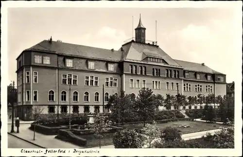 Ak Clausthal Zellerfeld im Oberharz, Bergakademie