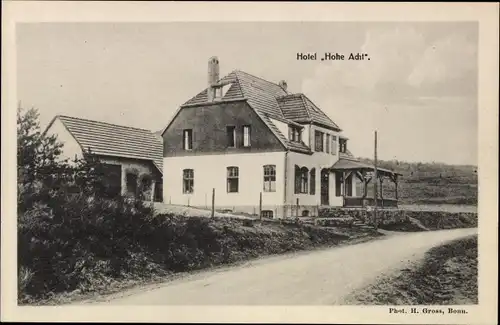 Ak Adenau in der Eifel, Hotel Hohe Acht