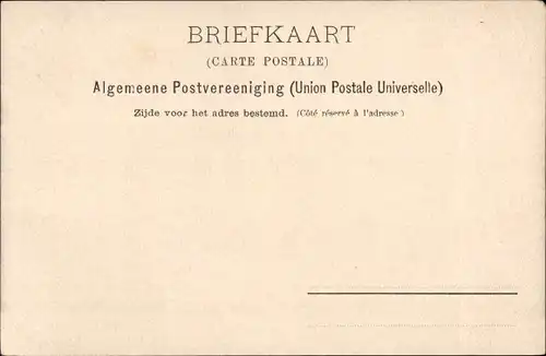 Ak Amsterdam Nordholland Niederlande, Paleis vor Volksvlijt, Ausstellungsgebäude