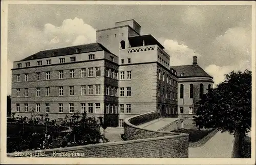 Ak Bitburg in der Eifel, Krankhaus