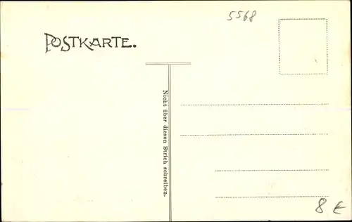 Ak Schalkenmehren in der Eifel, Gemündener Maar, Mäuseberg, Dronke-Denkmal, Moltke-Denkmal