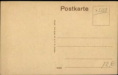 Ak Daun in der Eifel, Totalansicht