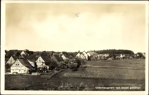 Ak Bad Liebenzell im Schwarzwald, Blick von Osten