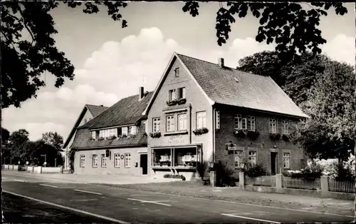 Ak Sprötze Buchholz in der Nordheide, Heinz Gasthaus