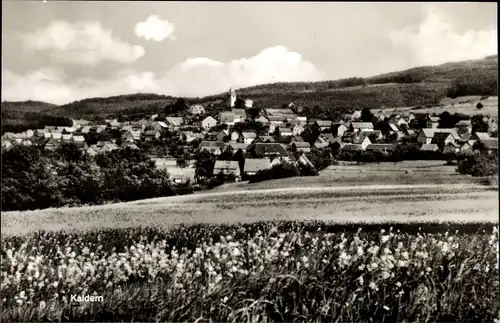 Ak Kandern im Schwarzwald Baden, Gesamtansicht