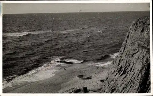 Foto Kampen auf Sylt, Blick vom Kliff