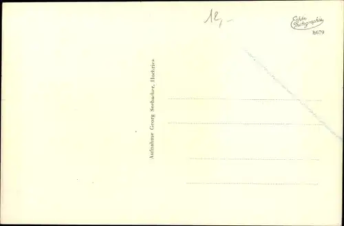 Ak Törwang Samerberg in Oberbayern, Hochries Gipfel Hütte, Kühe