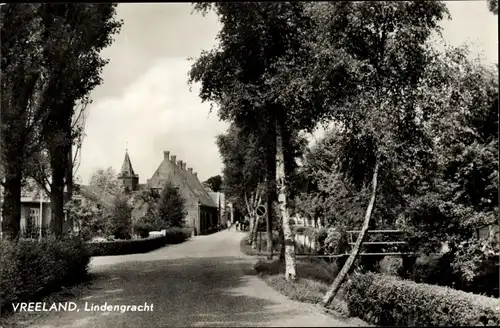 Ak Vreeland Utrecht, Lindengracht