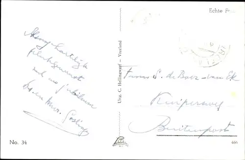 Ak Vreeland Utrecht, Lindengracht