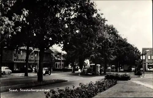 Ak Soest Utrecht Niederlande, Soesterbergsestraat