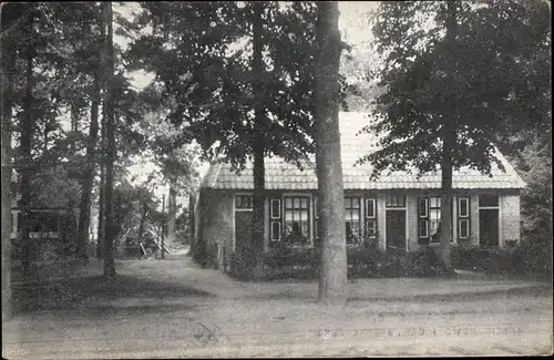 Ak Soesterberg Utrecht Niederlande, Arbeiderswoningen, Sterrenberg