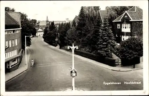 Ak Eygelshoven Kerkrade Limburg Niederlande, Hoofdstraat