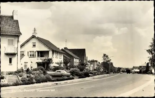 Ak Blerick Limburg Niederlande, Pastoor Stassenstraat