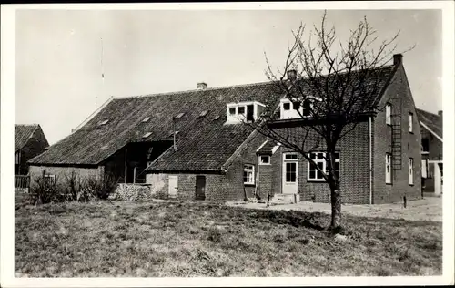 Ak Beegden Limburg Niederlande, Jeugdherberg Het Sangershoes