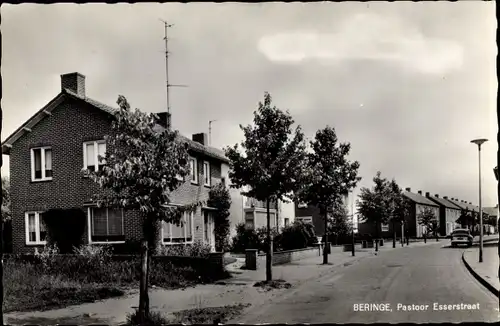 Ak Beringe Limburg Niederlande, Pastoor Esserstraat