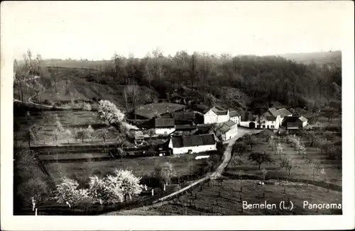 Ak Bemelen Limburg Niederlande, Panorama