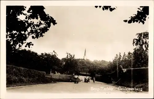 Ak Berg Terblijt Limburg Niederlande, Geulemerberg