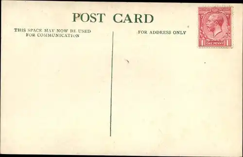 Ak Britisches Kriegsschiff, HMS Ajax